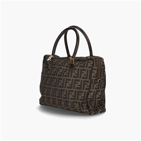 fendi roll bag zucca prezzo
